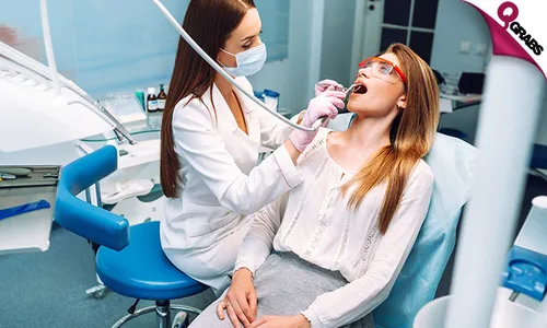 Teeth Scaling, Polishing, Extraction & More!